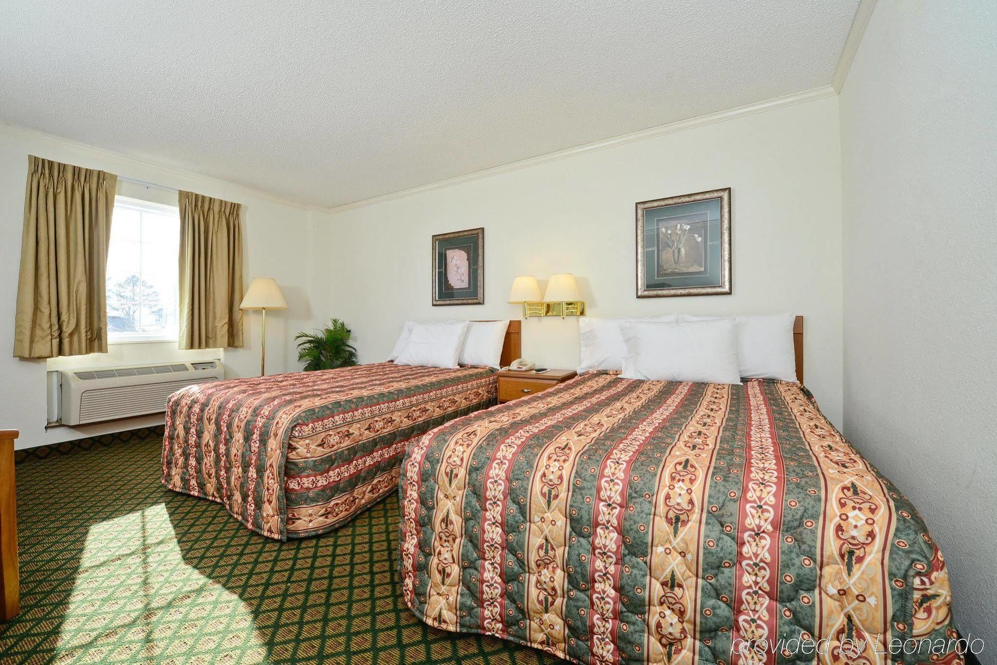 Jacksonville Inn By Oyo Near Little Rock Air Force Base Exterior foto